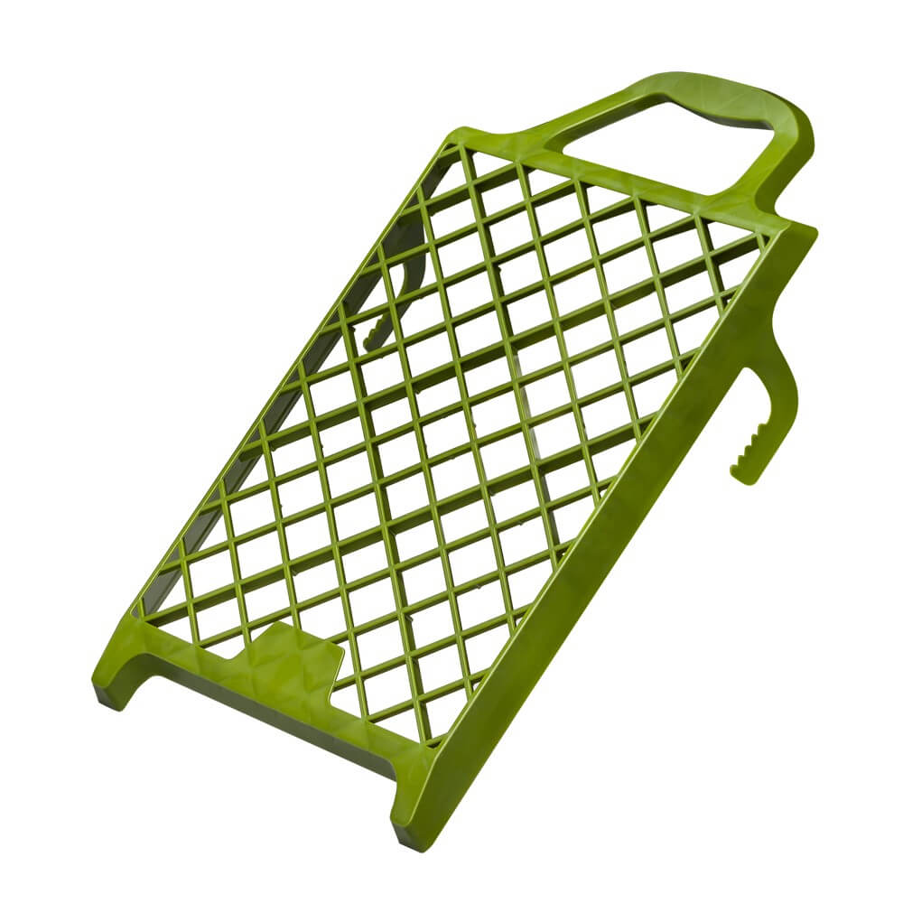 2225-AG abstreifgitter plus 22x25cm