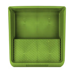 3236-FW kunststoff warbwanne 32x36cm