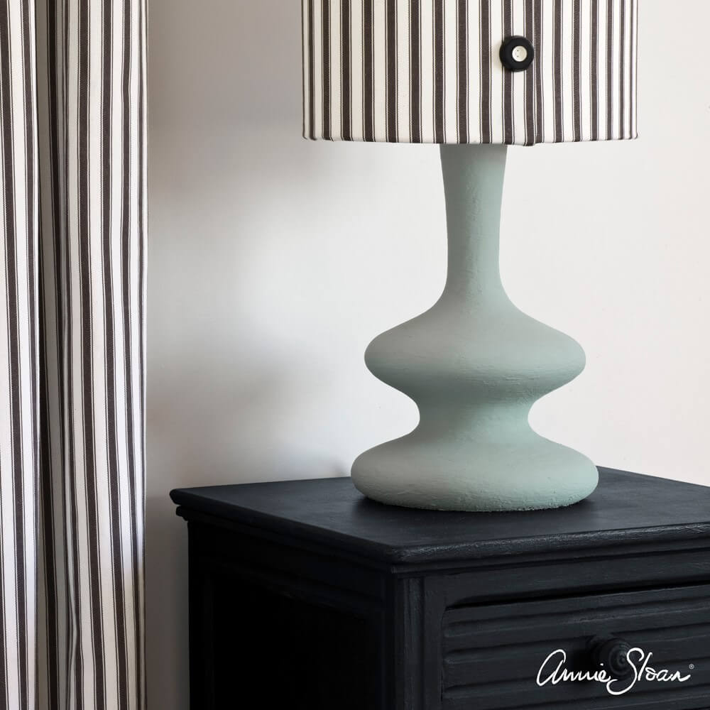 Annie sloan chalk paint svenska blue mood4