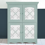 Annie sloan chalk paint svenska blue mood5