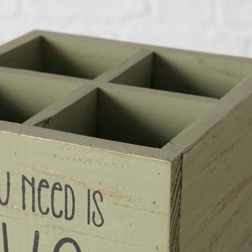 Box Novala grn detail