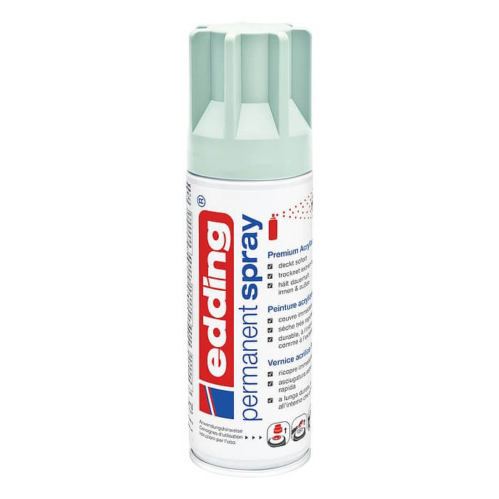 Edding Acryllack Seidenmatt Mellow Mint