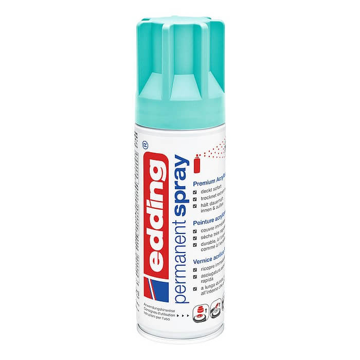 Edding Acryllack Seidenmatt opulent trkis