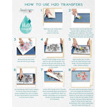 H2O Transfer anleitung