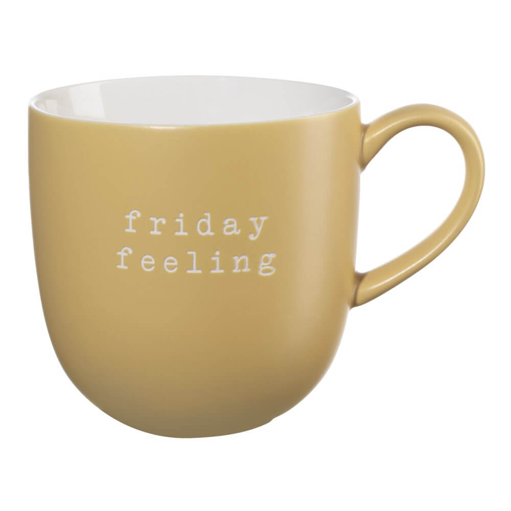 Henklebecher hey friday feeling