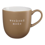 Henklebecher hey weekend mode