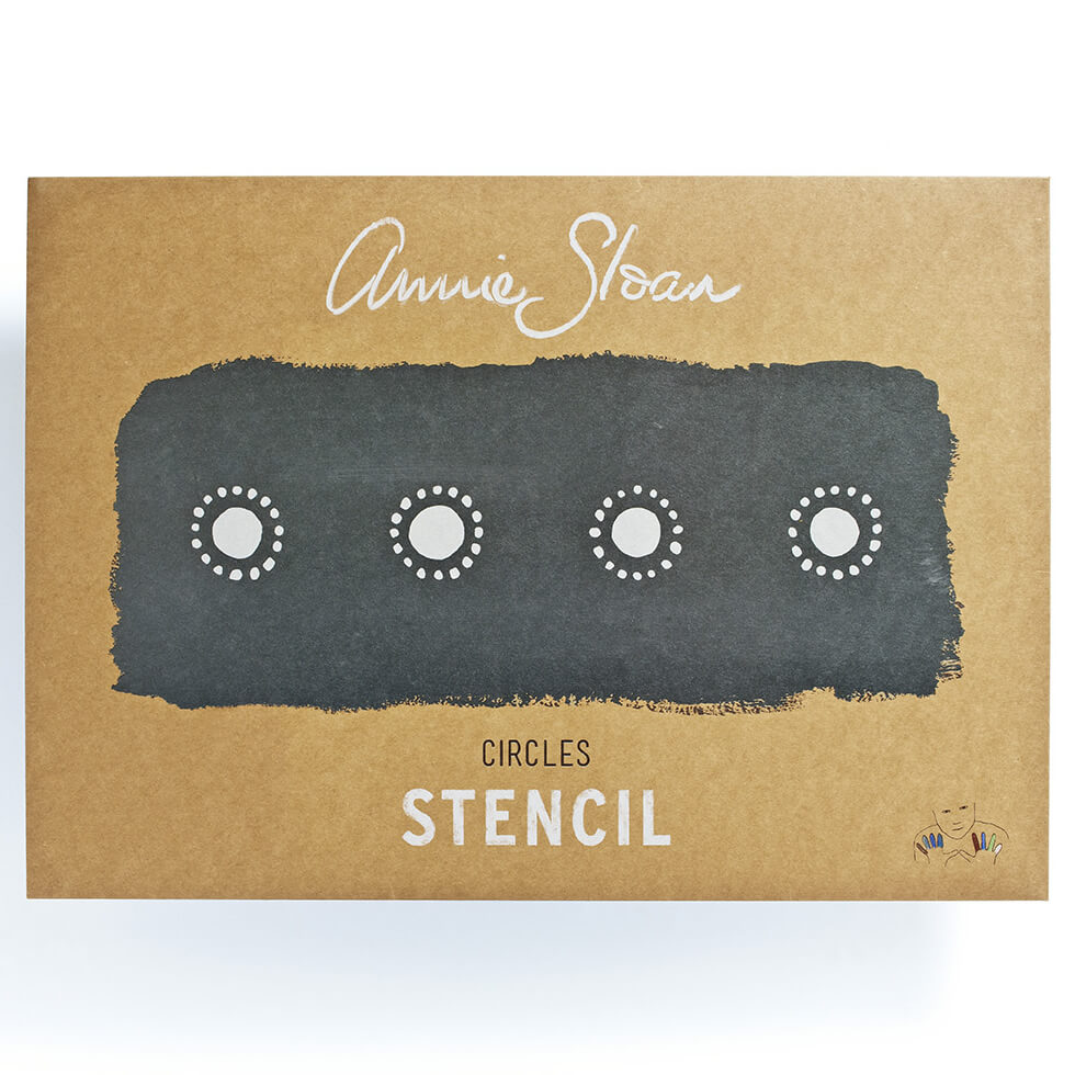 annie-sloan-schablone-bell-circles