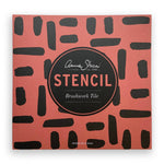 annie-sloan-schablone-brushwork-tile