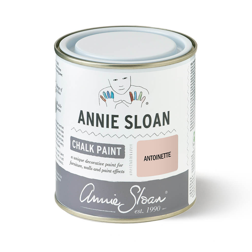 annie sloan kreidefarbe antoinette 500ml