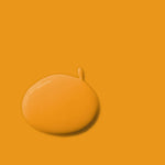 annie sloan kreidefarbe barcelona orange farbmuster