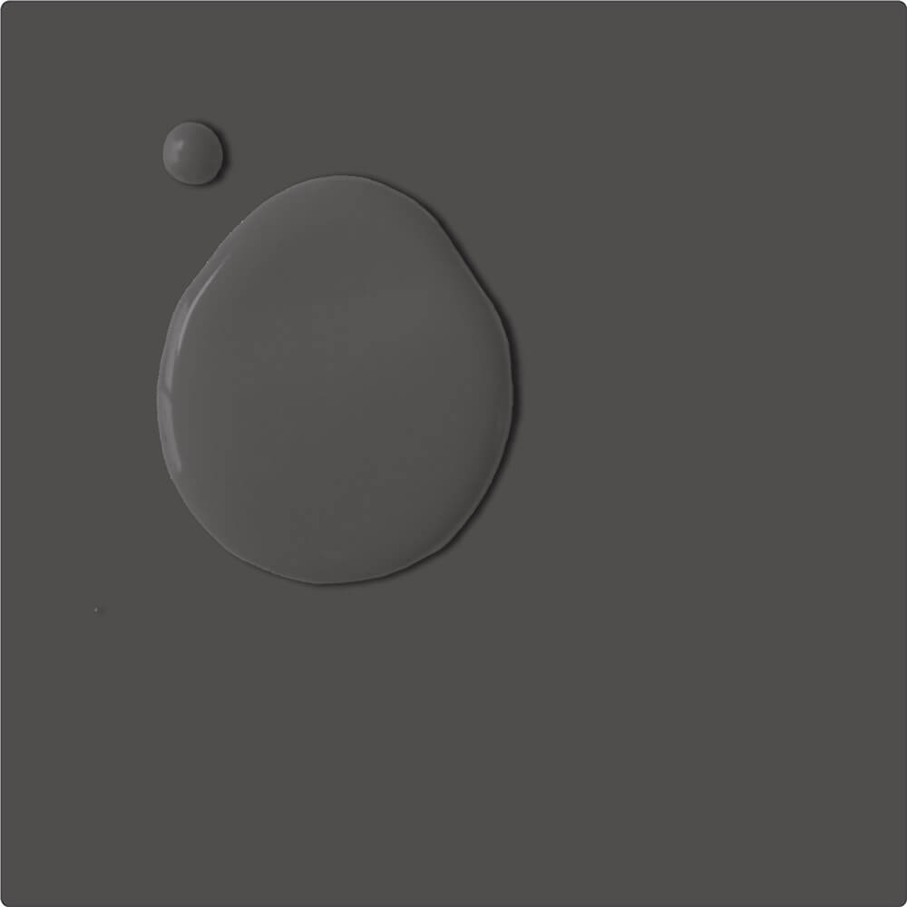 annie sloan kreidefarbe graphite farbmuster