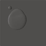 annie sloan kreidefarbe graphite farbmuster