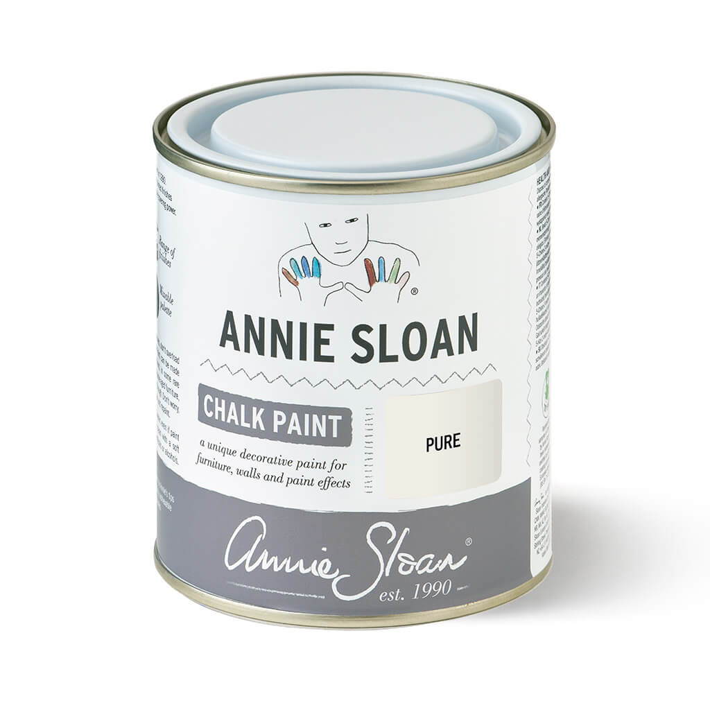 annie sloan kreidefarbe pure 500ml