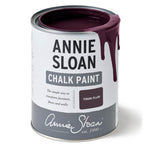 annie sloan kreidefarbe tyrian plum