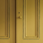 annie sloan satin paint carnaby yellow mood2