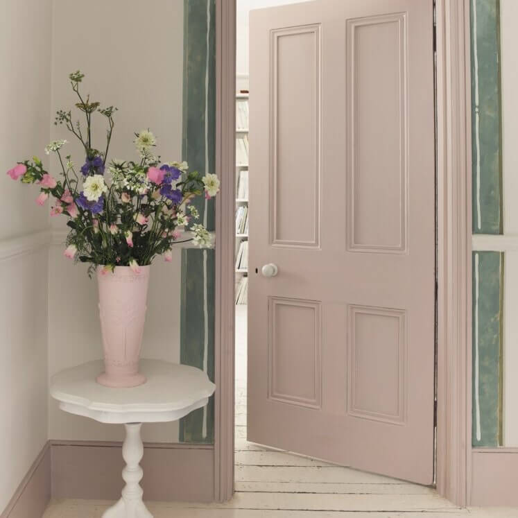 annie sloan satin paint pointe silk mood