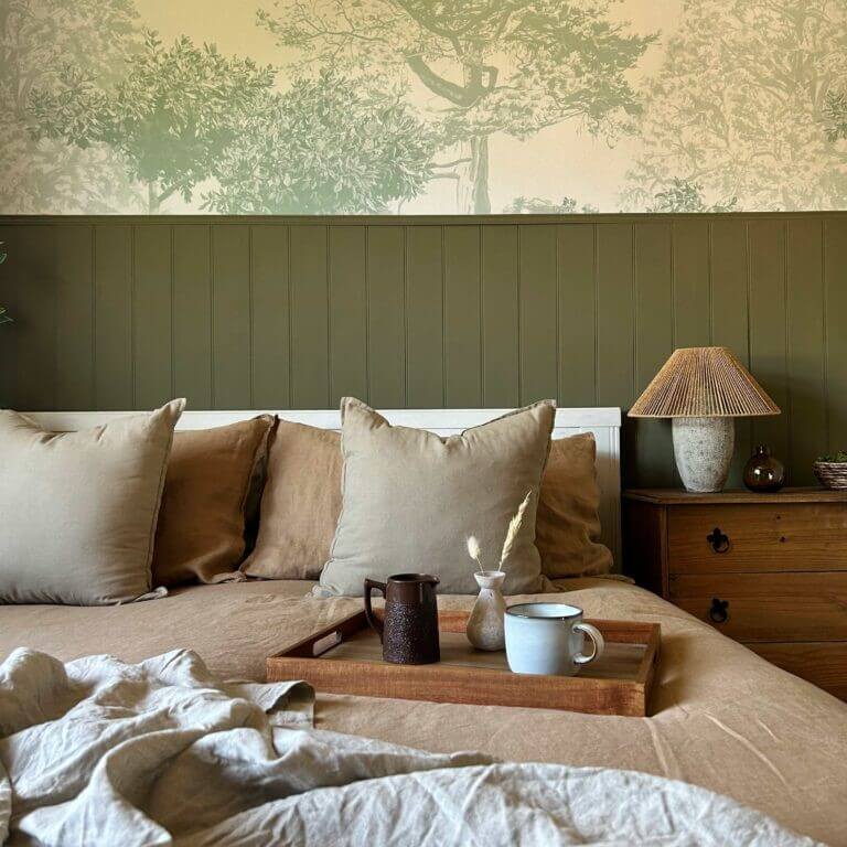 annie sloan wandfarbe olive mood3