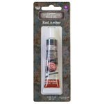 art alchemy metallique wachs red amber