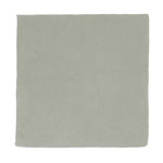 baumwolltuch gestrickt light khaki