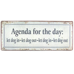 blechschild-agenda