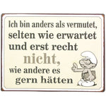 blechschild-anders