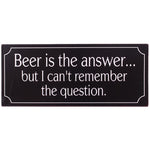 blechschild-beer-is-the-answer