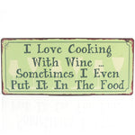 blechschild-cooking-with-wine