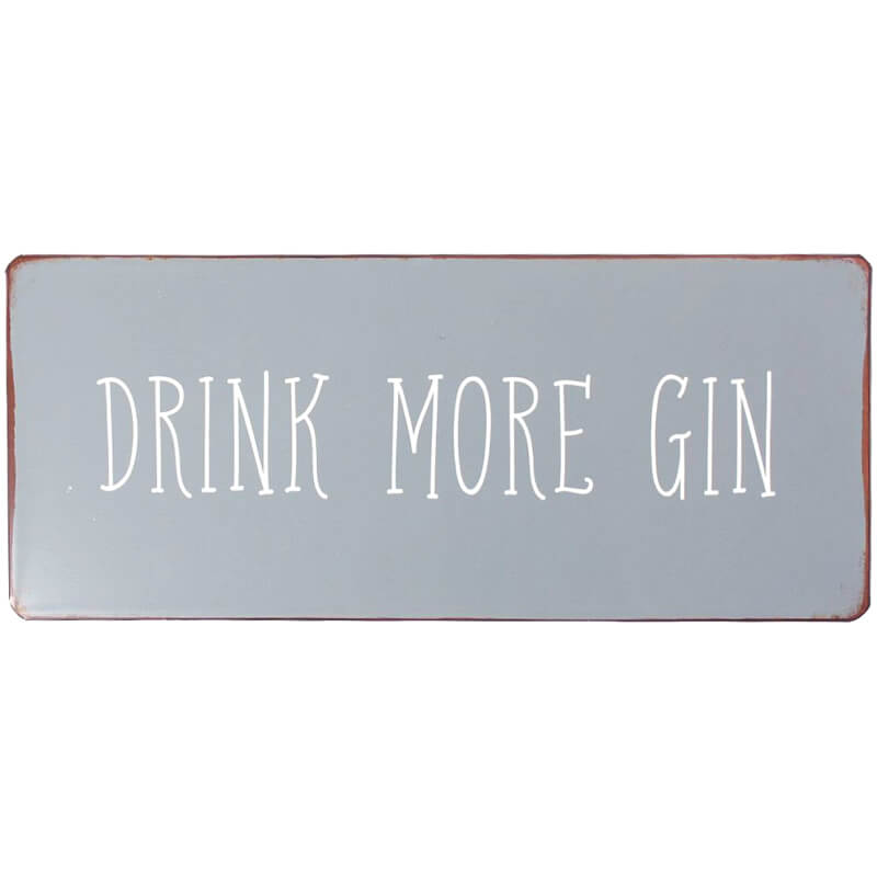 blechschild-drink-more-gin