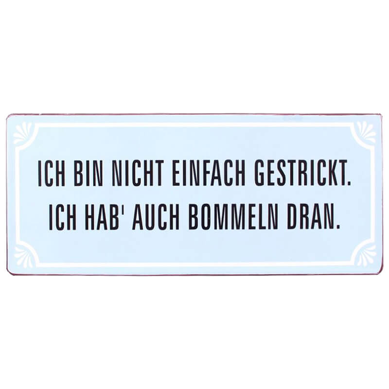 blechschild-einfach-gestrickt
