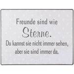 blechschild-freunde-sind-wie-sterne