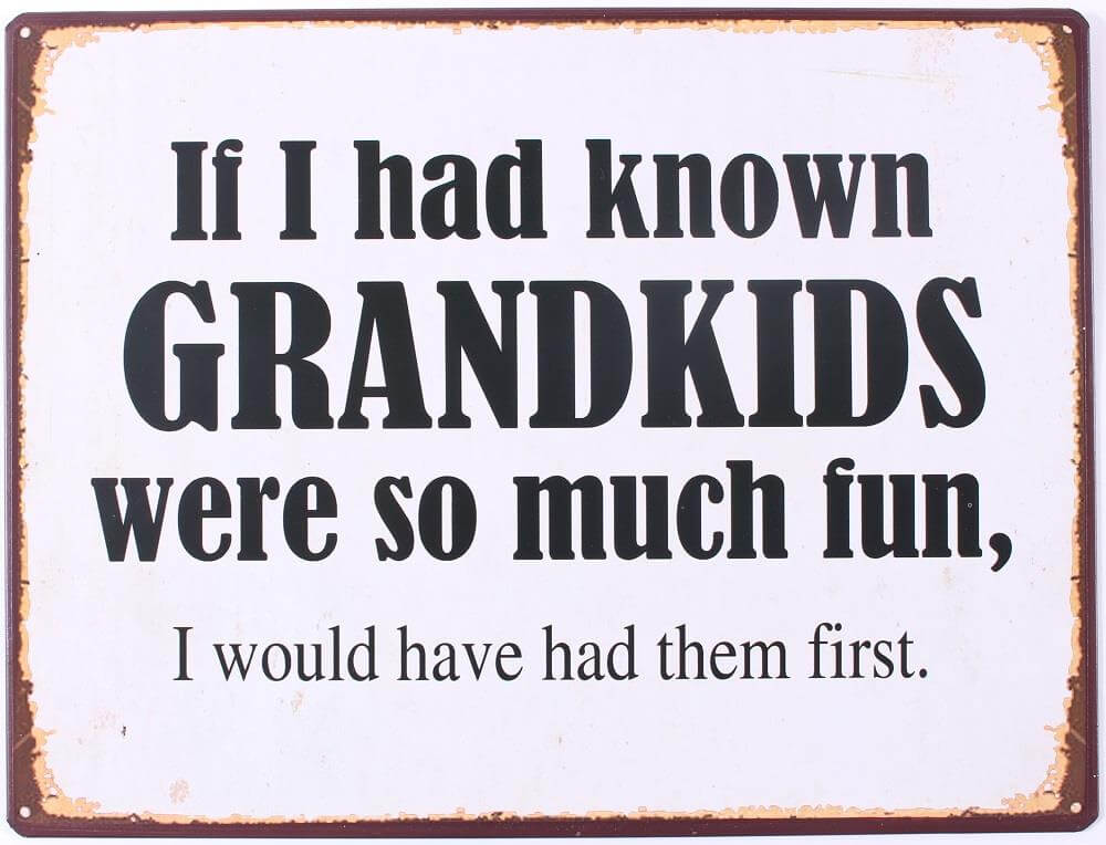 blechschild-grandkids