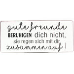blechschild-gute-freunde