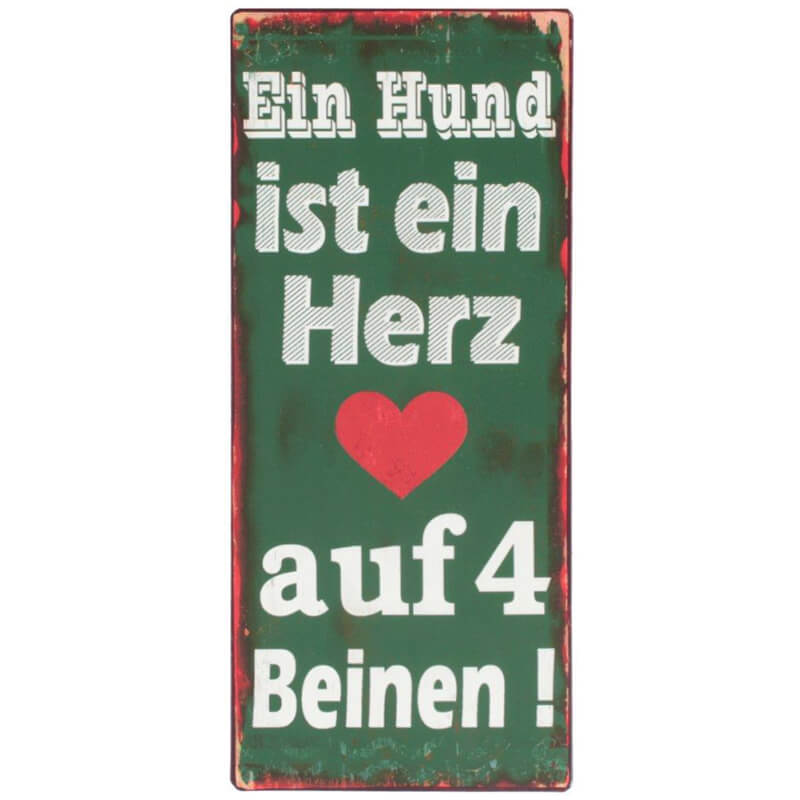 blechschild-herz-auf-4-beinen
