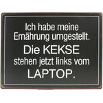 blechschild-kekse