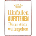 blechschild-krone-richten