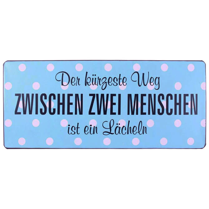 blechschild-kurzer-weg