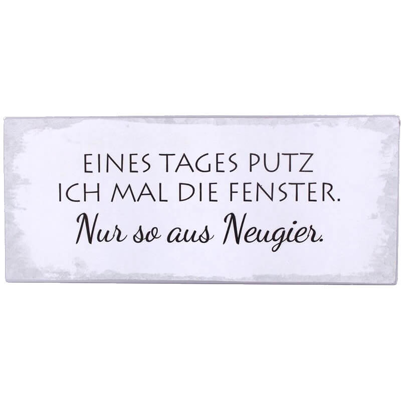 blechschild-neugier