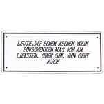 blechschild-reinen-wein