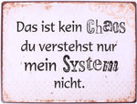 blechschild-system