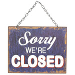 blechschild-we-re-closed