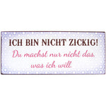 blechschild-zickig