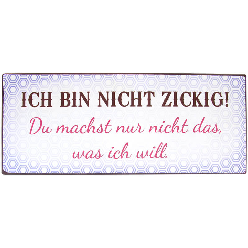 blechschild-zickig