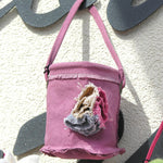 canvas-taschen-mit-blume-altrosa