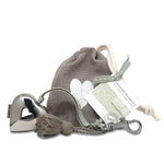 cashmere-duftherz-mini-mit-karabiner-no4