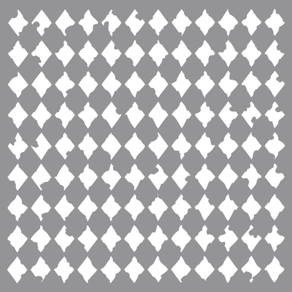 chalky-fnish-schablone-harlequin