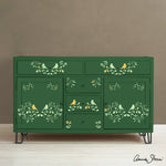 countryside-bird-stencil-furniture-amsterdam-green-lem-lem-tilton