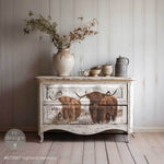 decoupage fiber papier highland harmony mood