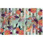 decoupage papier CECE siamese splendor