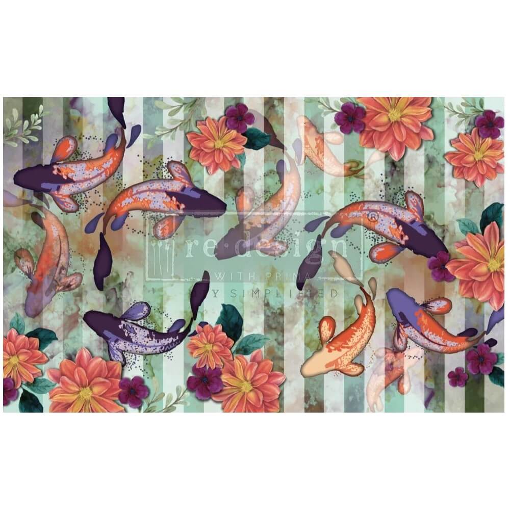 decoupage papier CECE siamese splendor