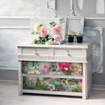 decoupage papier adelina mood